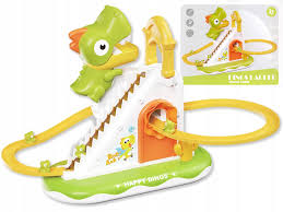 Dinos Ladder Track Game