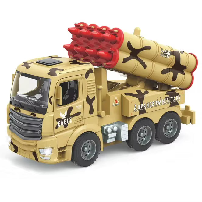 Missile Launch Vehicle