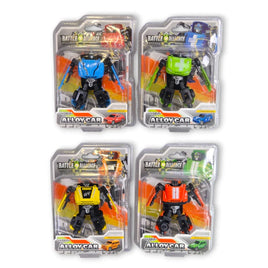 Battle Alliance Amorphosis Robot