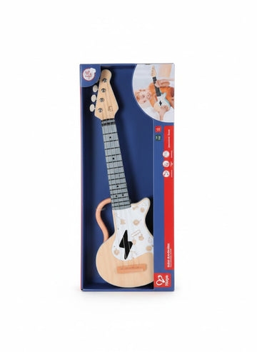 Hape Rock ’n Roll Ukulele – First Strings for Little Musicians