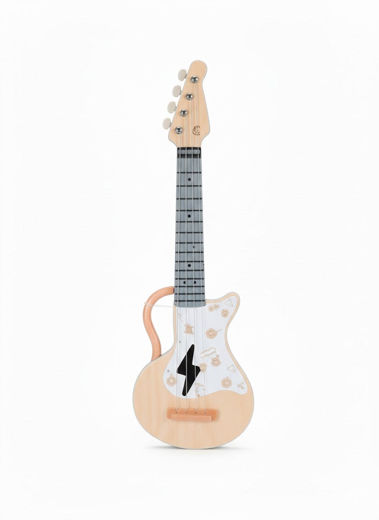 Hape Rock ’n Roll Ukulele – First Strings for Little Musicians