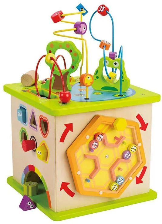 Hape Wild Safari Adventure Center – Explore, Play & Discover