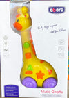 Music Giraffe