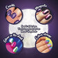 The Moon Academy (Moon Nail Art)