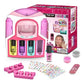 Girls Creator Superstar Nail Art Set – Kids Beauty Nail Art Studio