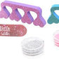 Girls Creator Superstar Nail Art Set – Kids Beauty Nail Art Studio