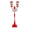 Merry Christmas Double Street Lamp