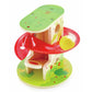Hape Jungle Press & Slide Toy