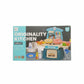Originality Kitchen Playset