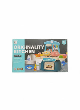Originality Kitchen Playset