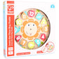 Hape Chunky Clock Puzzle