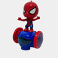 B/O Balance Car Spider-man