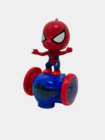 B/O Balance Car Spider-man