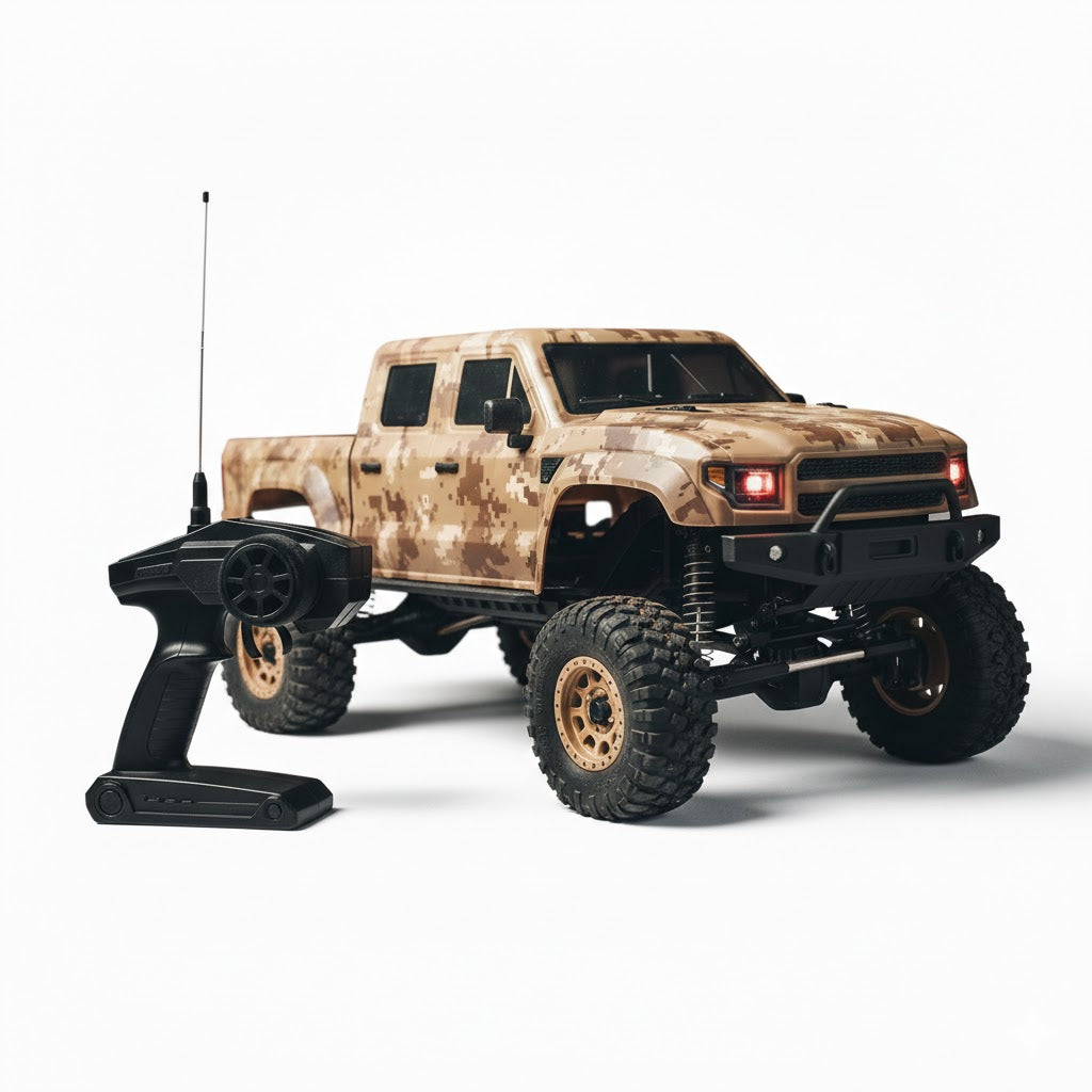 Offroad Vanguard 4x4 remote control toy truck