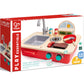 Hape Cook and Create Countertop Kitchen Playset