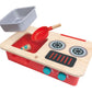 Hape Cook and Create Countertop Kitchen Playset