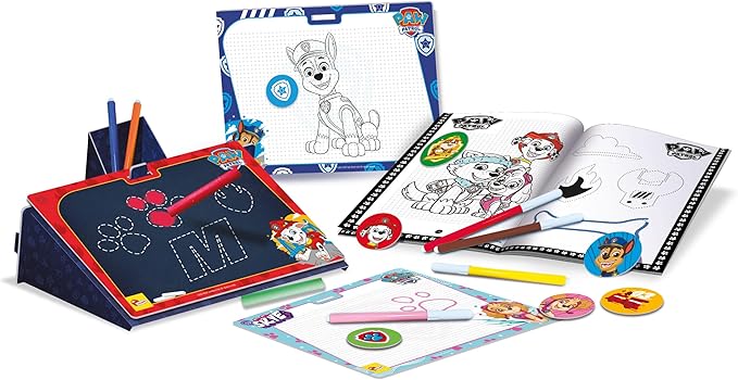 Paw Patrol Backpack Creative Kit