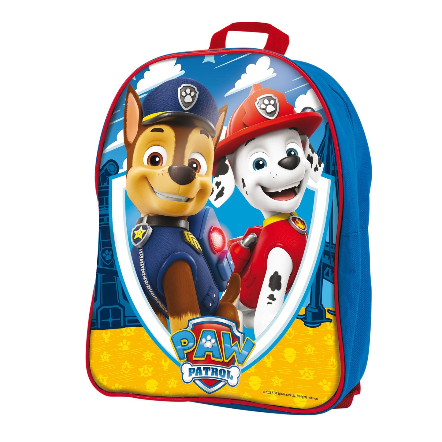 Paw Patrol Backpack Creative Kit