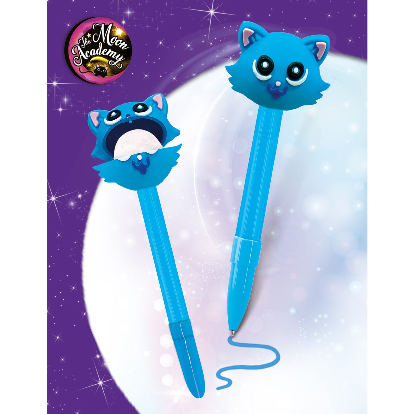 The Moon Academy (Moon Lipgloss Pen)