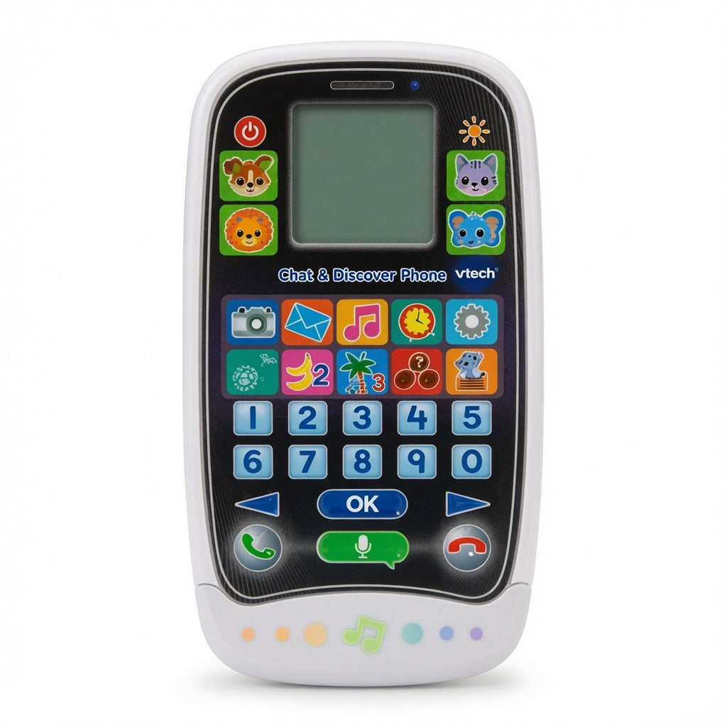 Chat & Discover Phone