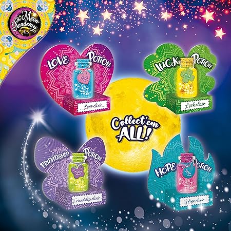 The Moon Academy (Potions)
