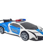 Police Toy Car