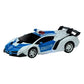Police Toy Car