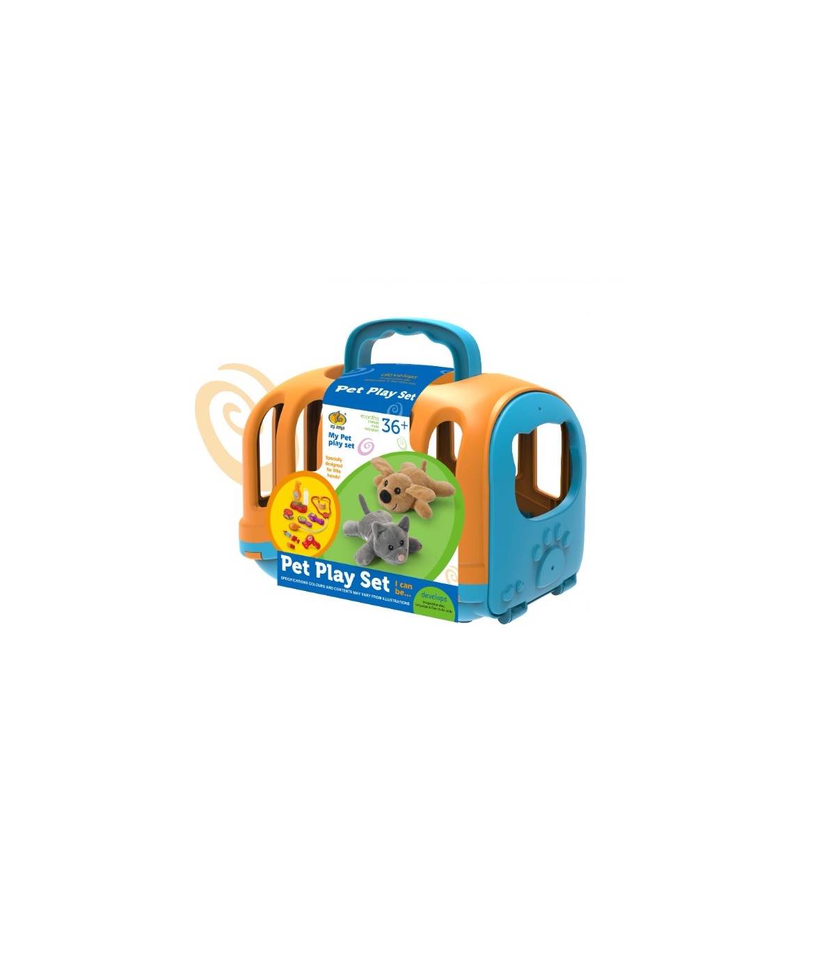 Pet Play Set