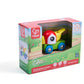 Whistling Parrot Engine – Wooden Toy Train