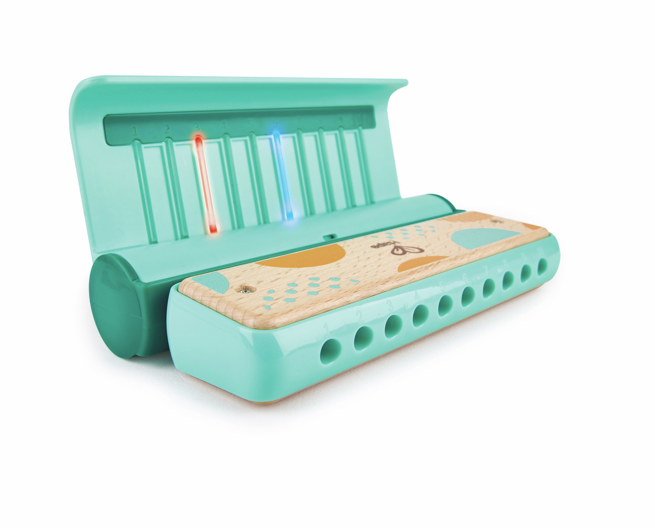 Hape “Learn with Lights” Harmonica