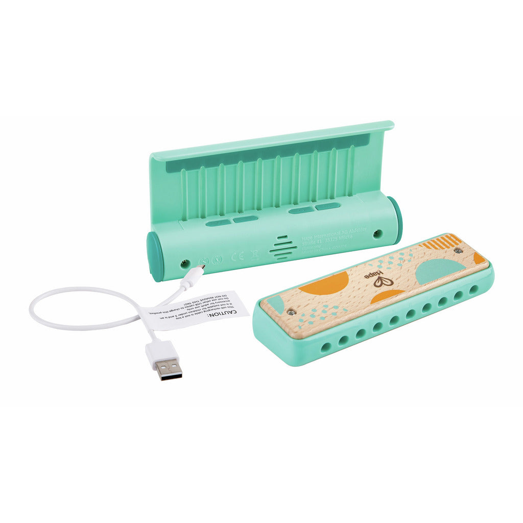 Hape “Learn with Lights” Harmonica