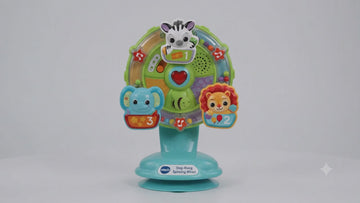 Baby Sing-Along Spinning Wheel