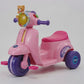 2-in-1 Ride & Balance Scooter