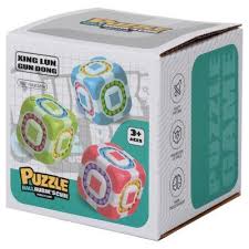 Puzzle Ball Rebuik's Cube