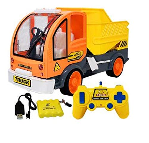 Cartoon Truck Playmate