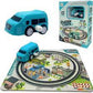 Puzzle & Track City Series