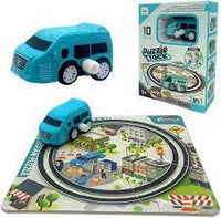 
              Puzzle & Track City Series
            