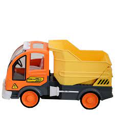 Cartoon Truck Playmate