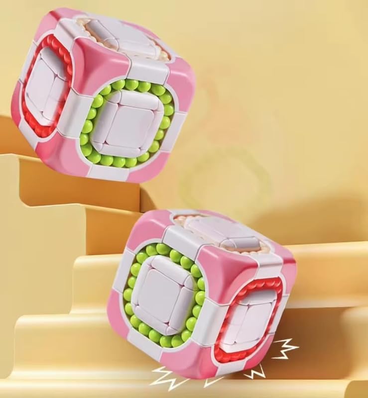Puzzle Ball Rebuik's Cube