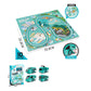 Puzzle & Track City Series