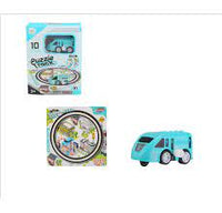 
              Puzzle & Track City Series
            