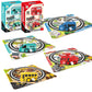 Rapid  World Show My Stunts Puzzle Track