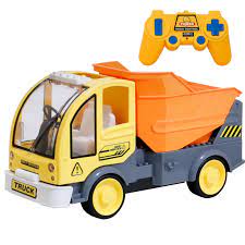 Cartoon Truck Playmate