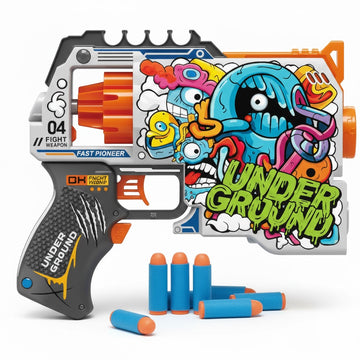 Fast Pioneer Gun