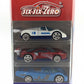 Six-Six-Zero Die-Cast. 3 Cars