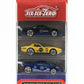 Six-Six-Zero Die-Cast. 3 Cars