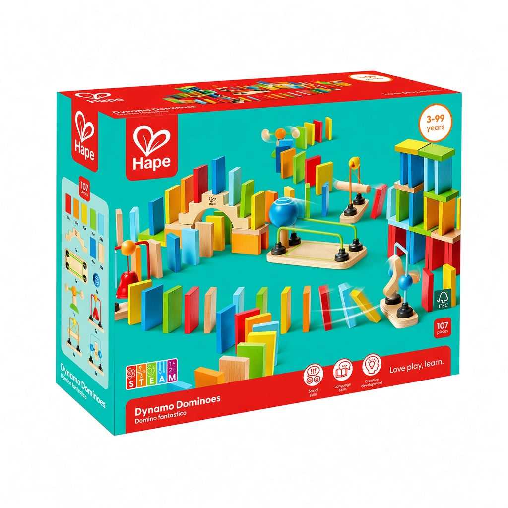 Dynamo Dominoes