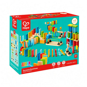 Dynamo Dominoes