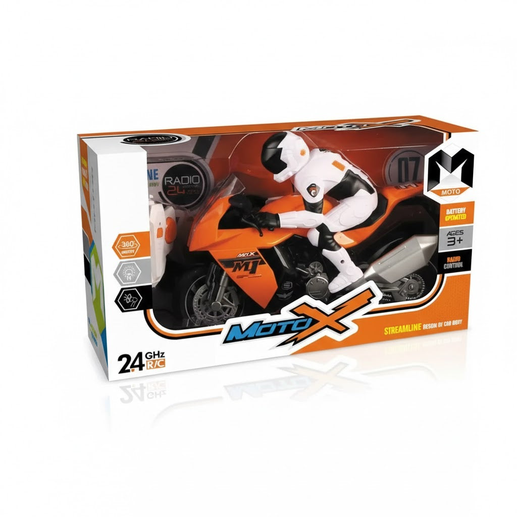 R/C Motorcycle