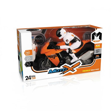 R/C Motorcycle